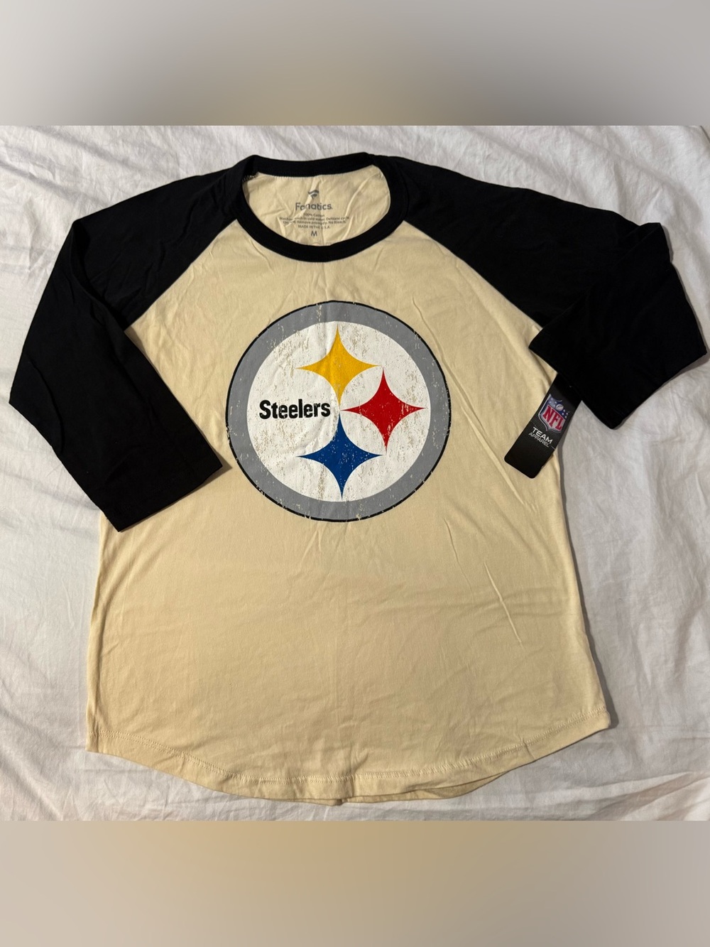 ๐คFanatics Pittsburgh Steelers Top๐ค
